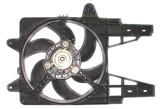 Ventilador, refrigeración del motor BERU ref. LE514