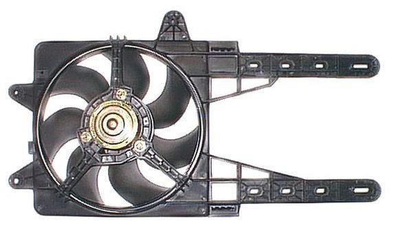 Ventilador, refrigeración del motor BERU ref. LE515