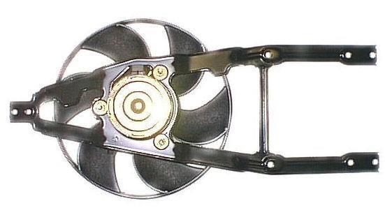 Ventilador, refrigeración del motor BERU ref. LE517