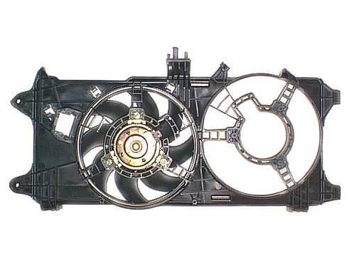 Ventilador, refrigeración del motor BERU ref. LE518