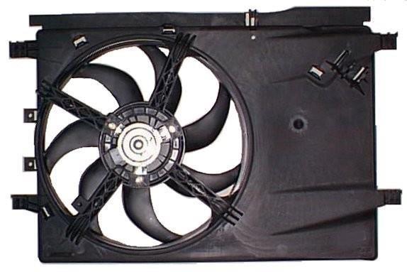 Ventilador, refrigeración del motor BERU ref. LE522