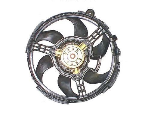 Ventilador, refrigeración del motor BERU ref. LE523