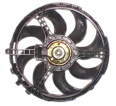 Ventilateur de refroidissement du moteur (Motoventilateur) BERU LE528
