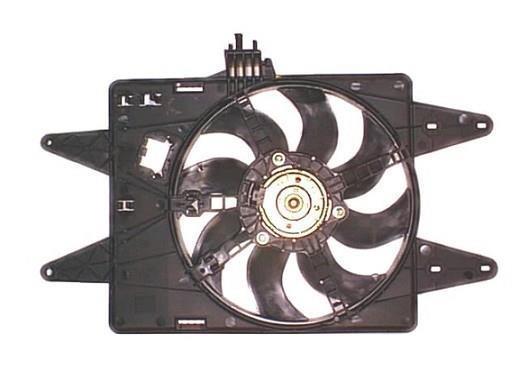 Ventilador, refrigeración del motor BERU ref. LE529