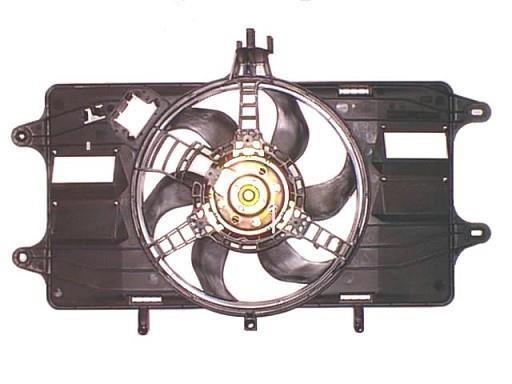 Ventilador, refrigeración del motor BERU ref. LE530