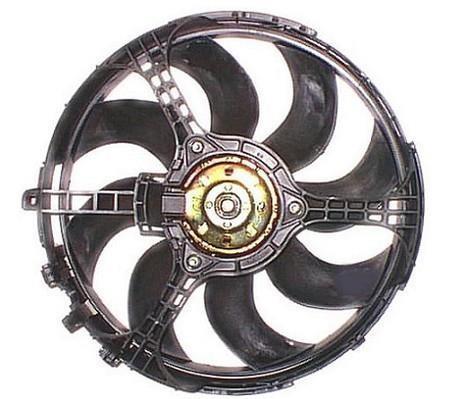 Ventilateur de refroidissement du moteur (Motoventilateur) BERU LE533