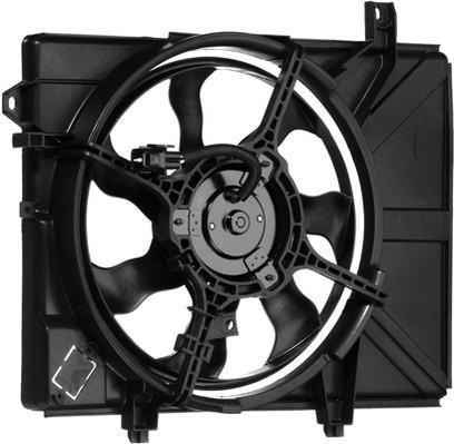 Ventilador do motor BERU LE538