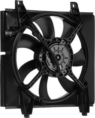 Ventilador do motor BERU LE539