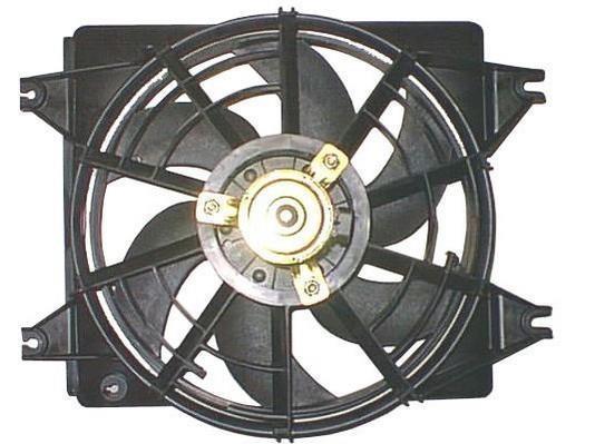 Ventilador, refrigeración del motor BERU ref. LE540
