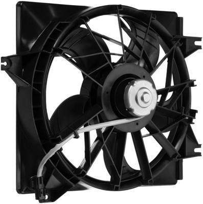 Ventilador do motor BERU LE542