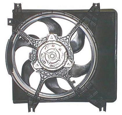 Ventilador do motor BERU LE543
