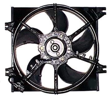 Ventilateur de refroidissement du moteur (Motoventilateur) BERU LE544