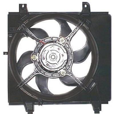 Ventilador do motor BERU LE546