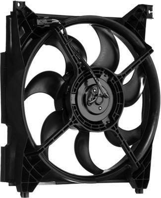 Ventilador, refrigeración del motor BERU ref. LE547