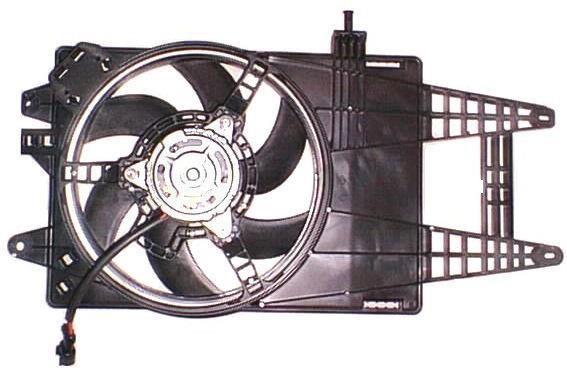 Ventilador, refrigeración del motor BERU ref. LE550