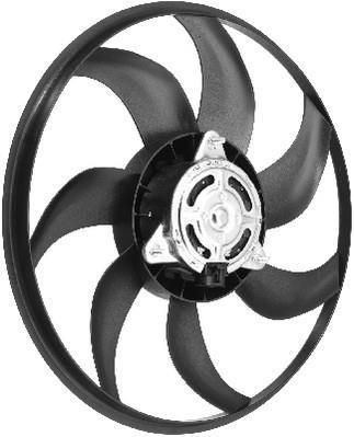Ventilateur de refroidissement du moteur (Motoventilateur) BERU LE565