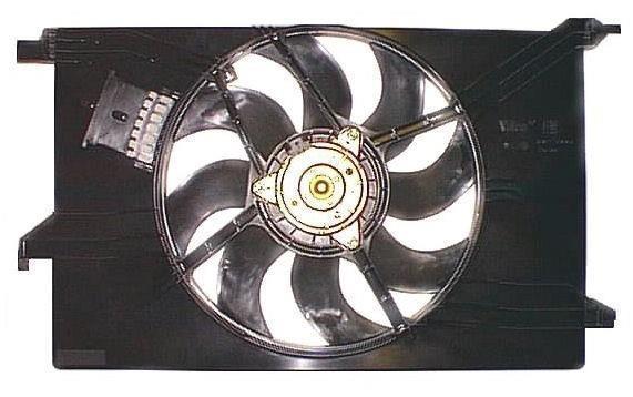 Ventilateur de refroidissement du moteur (Motoventilateur) BERU LE566
