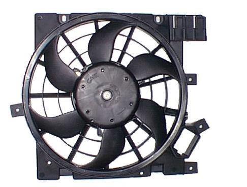 Ventilateur de refroidissement du moteur (Motoventilateur) BERU LE573