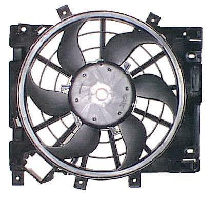 Ventilateur de refroidissement du moteur (Motoventilateur) BERU LE574