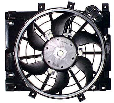 Ventilateur de refroidissement du moteur (Motoventilateur) BERU LE575