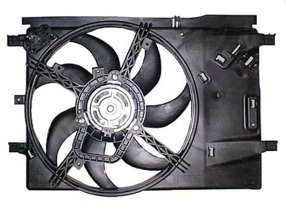 Ventilateur de refroidissement du moteur (Motoventilateur) BERU LE577