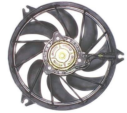 Ventilateur de refroidissement du moteur (Motoventilateur) BERU LE580