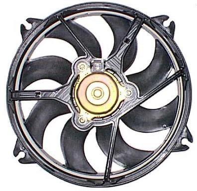Ventilateur de refroidissement du moteur (Motoventilateur) BERU LE581