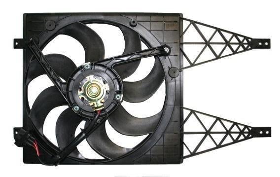 Ventilateur de refroidissement du moteur (Motoventilateur) BERU LE585