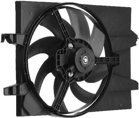 Ventilateur de refroidissement du moteur (Motoventilateur) BERU LE602