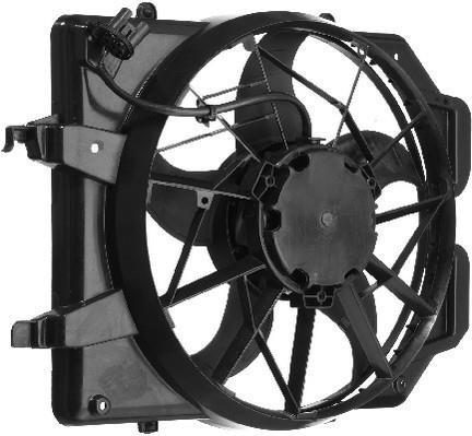 Ventilador, refrigeración del motor BERU ref. LE613