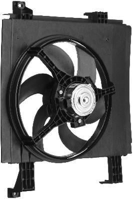 Ventilador, refrigeración del motor BERU ref. LE630