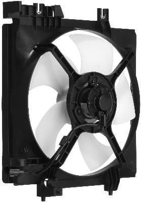 Ventilador, refrigeración del motor BERU ref. LE633