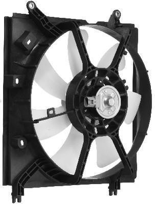 Ventilador, refrigeración del motor BERU ref. LE640