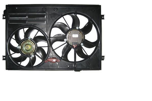Ventilador, refrigeración del motor BERU ref. LE644