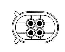 Ventilador, refrigeración del motor BERU ref. LE645