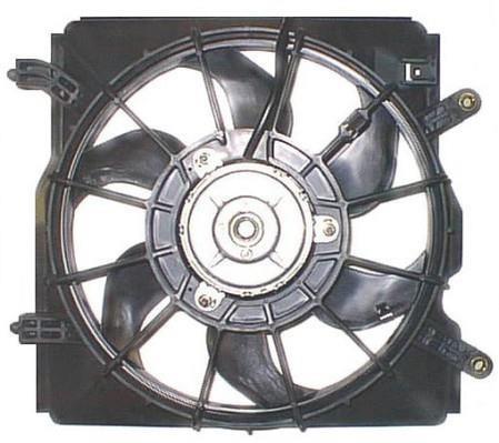 Ventilador do motor BERU LE647