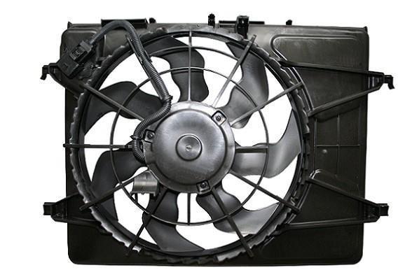 Ventilateur de refroidissement du moteur (Motoventilateur) BERU LE651