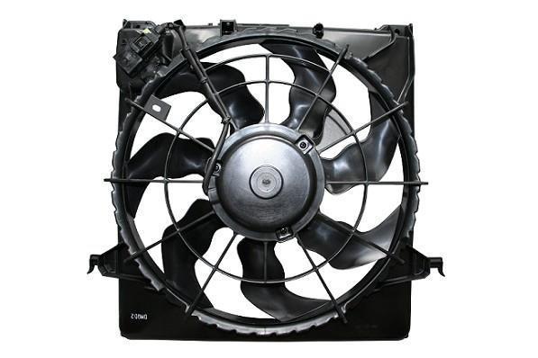 Ventilador do motor BERU LE652