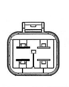 Ventilador, refrigeración del motor BERU ref. LE653