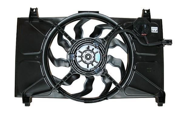 Ventilateur de refroidissement du moteur (Motoventilateur) BERU LE654