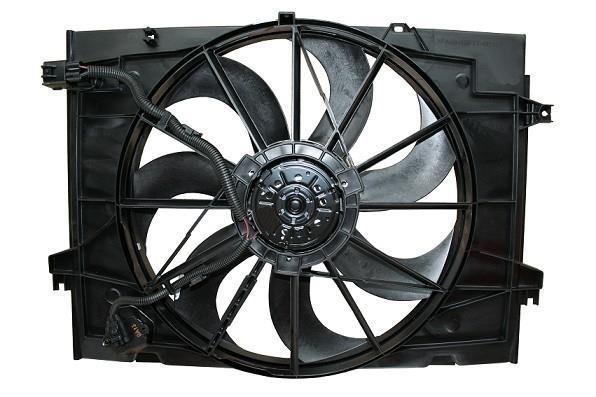 Ventilador, refrigeración del motor BERU ref. LE657