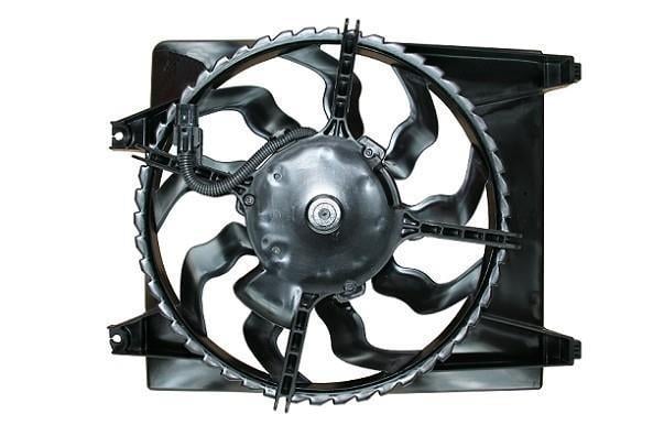 Ventilador, refrigeración del motor BERU ref. LE658