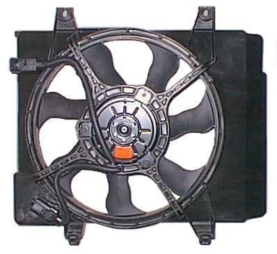 Ventilador, refrigeración del motor BERU ref. LE661