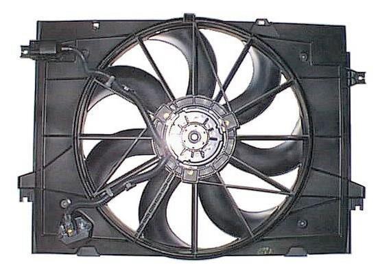 Ventilateur de refroidissement du moteur (Motoventilateur) BERU LE666
