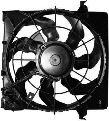 Ventilador, refrigeración del motor BERU ref. LE673