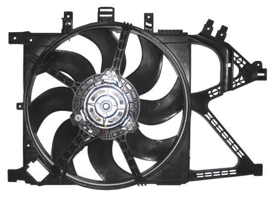 Ventilador, refrigeración del motor BERU ref. LE679