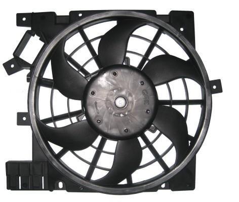 Ventilateur de refroidissement du moteur (Motoventilateur) BERU LE680
