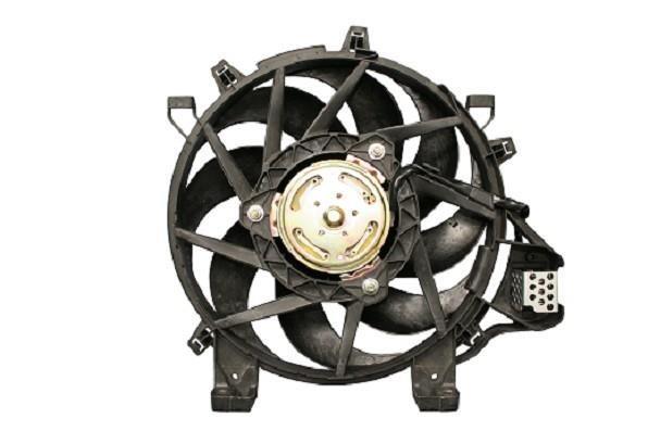 Ventilador, refrigeración del motor BERU ref. LE681