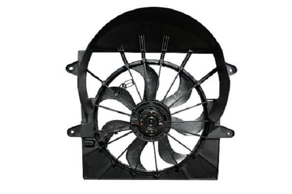 Ventilador do motor BERU LE683