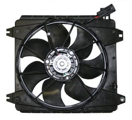 Ventilateur de refroidissement du moteur (Motoventilateur) BERU ref. LE684